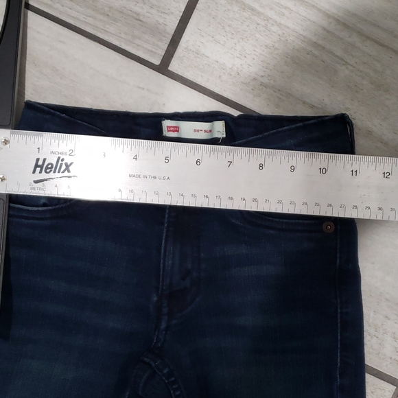 Levi boys size: 5 jeans ๐ - Picture 14 of 16